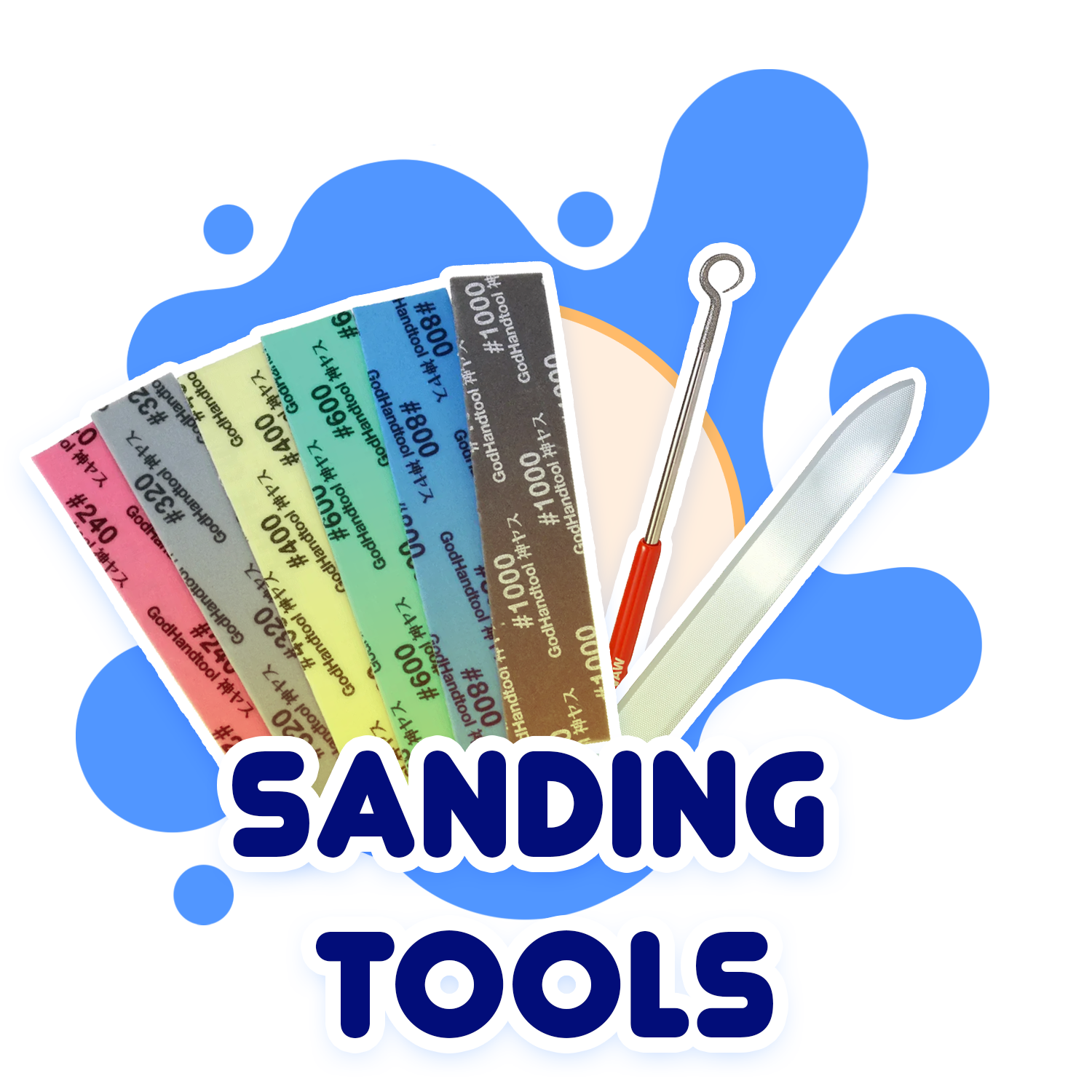 Sanding Tools