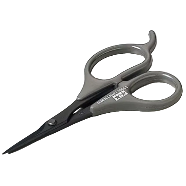Tamiya - Decal Scissors - 74031