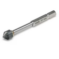 Wave - HG One-Touch Pin Vise Tapered Chamfering Bit - HT-333