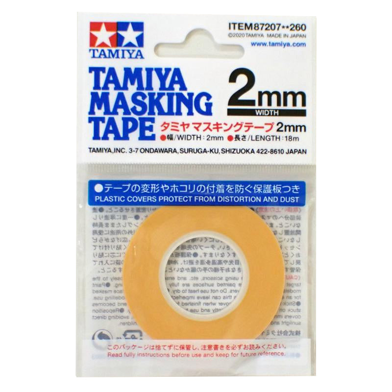Tamiya - Masking Tape - 2mm - 87207 - KittoMaru