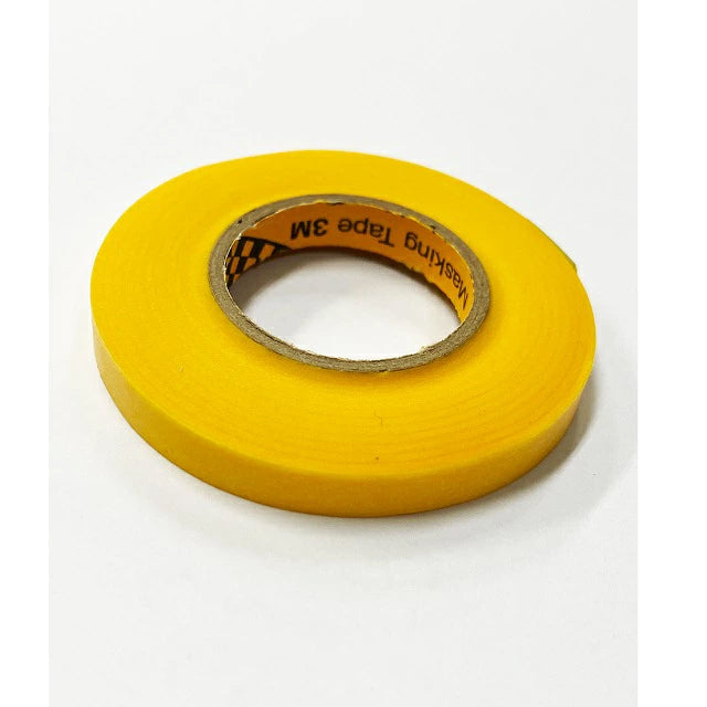 3M - Masking Tape - 6mm x 18m - BM-006