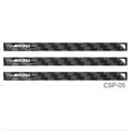 Argofile - CS Carbon Plate - 5mm - 3 Sheets
