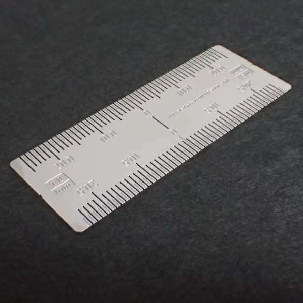 Sujibori-do - Centre Measuring Ruler - TSD00258