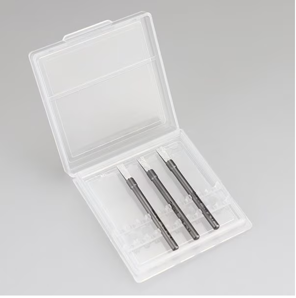 GodHand - Spin Mold 3.1-3.3mm - GH-CSB-31-33