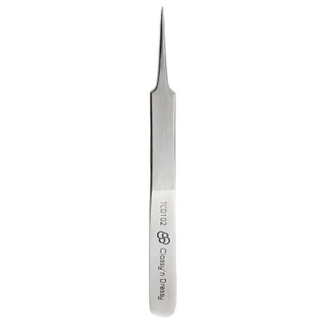 GSI Creos Mr. Hobby - TENIR Tweezers - Fine Tip - TCD102 - KittoMaru