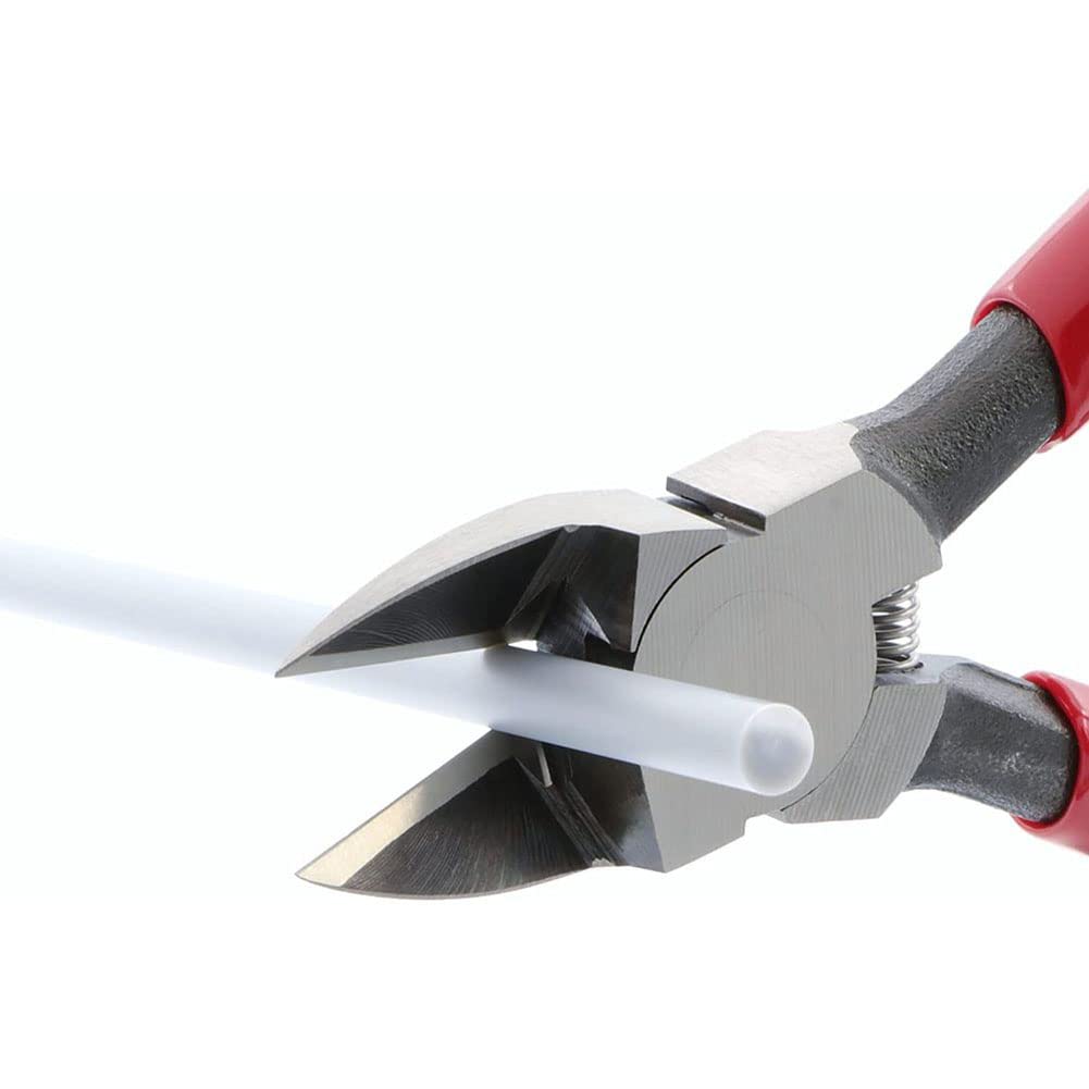 KEIBA - Plastic Cutting Nippers – Flat Cutting Edge - PL-726