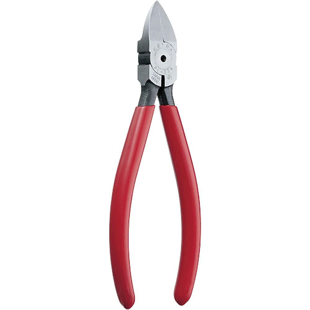 KEIBA - Plastic Cutting Nippers – Flat Cutting Edge - PL-726
