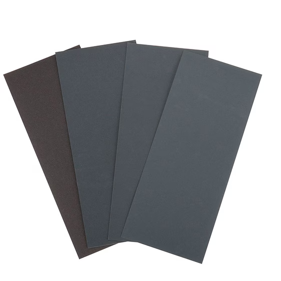 GodHand - Kami Paper Waterproof Sandpaper Set A　GH-KY-4A