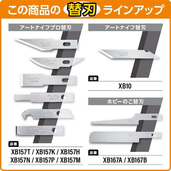OLFA Art Knife Pro 157B