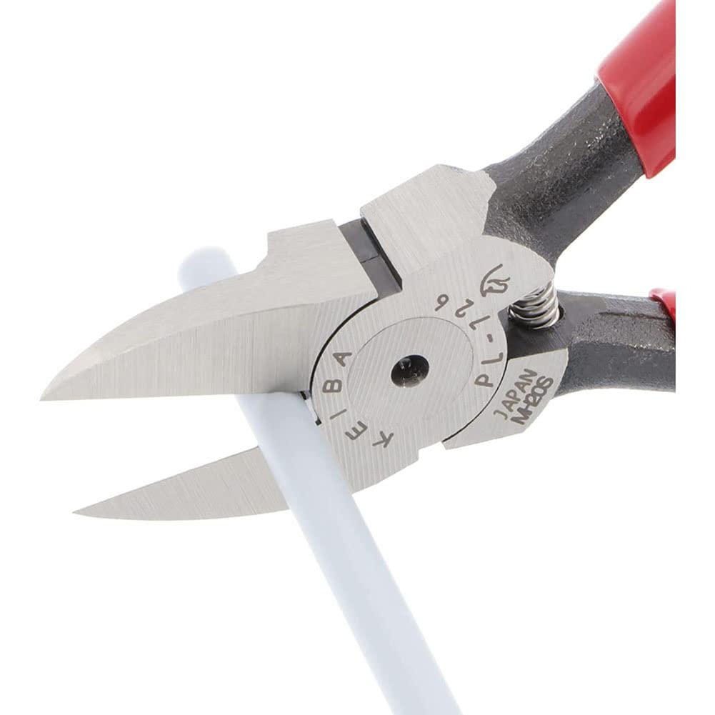 KEIBA - Plastic Cutting Nippers – Flat Cutting Edge - PL-726