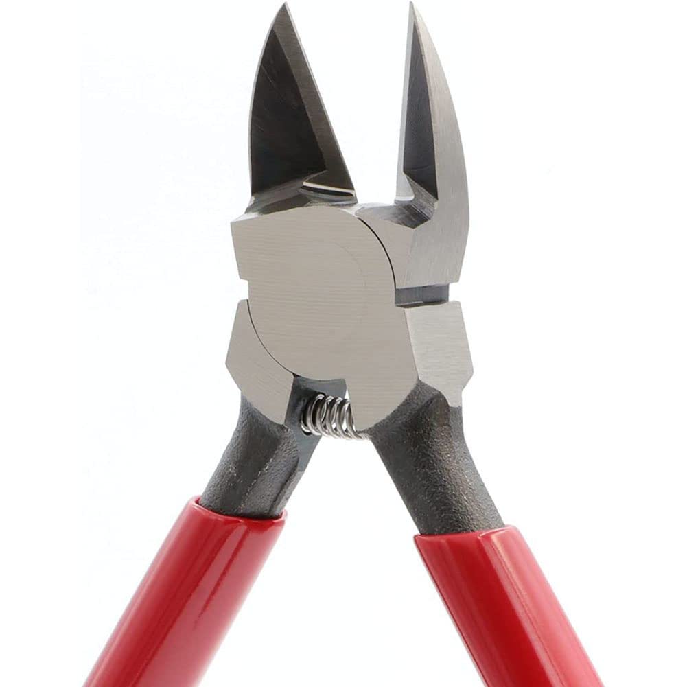 KEIBA - Plastic Cutting Nippers – Flat Cutting Edge - PL-726