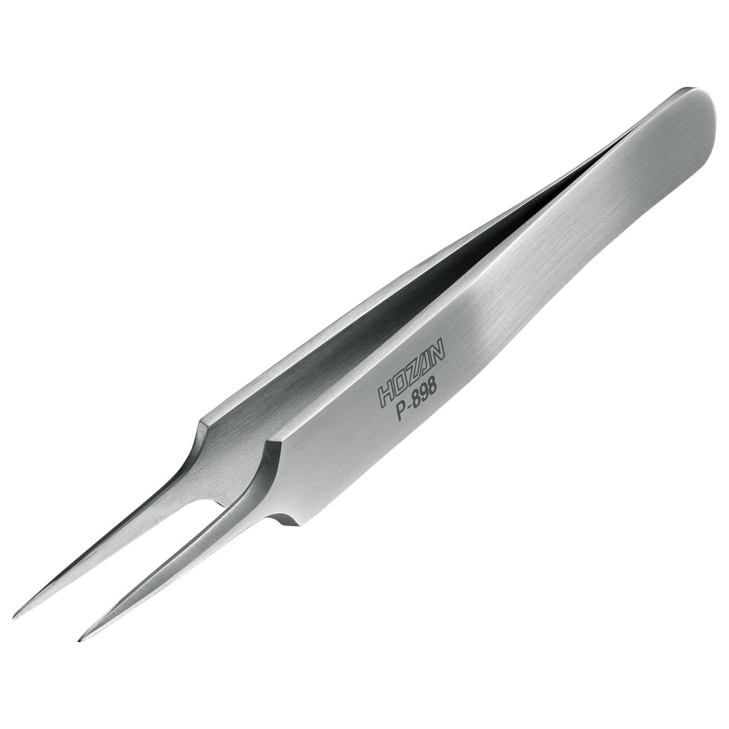 HOZAN – Heavy-Duty Tweezers – P-898