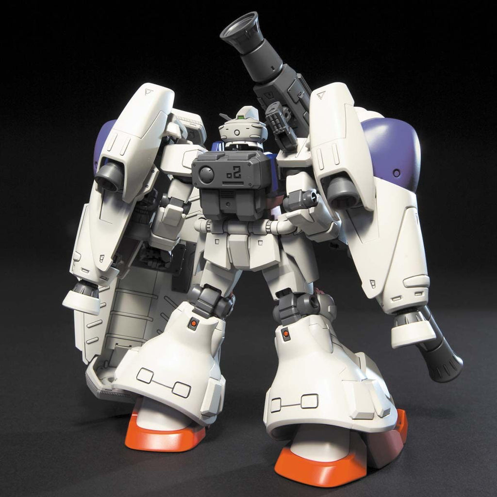 BANDAI SPIRITS - Gundam GP-02A - HGUC - 1/144 Scale Gunpla Plastic Model - Mobile Suit Gundam 0083