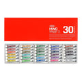 Holbein - Transparent Watercolor - 30 Color Set - 5ml Tubes
