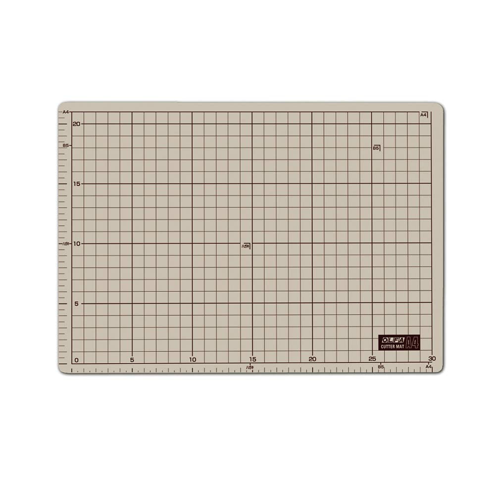 OLFA 134B Cutting Mat – A4 Size (225 × 320 × 2 mm)