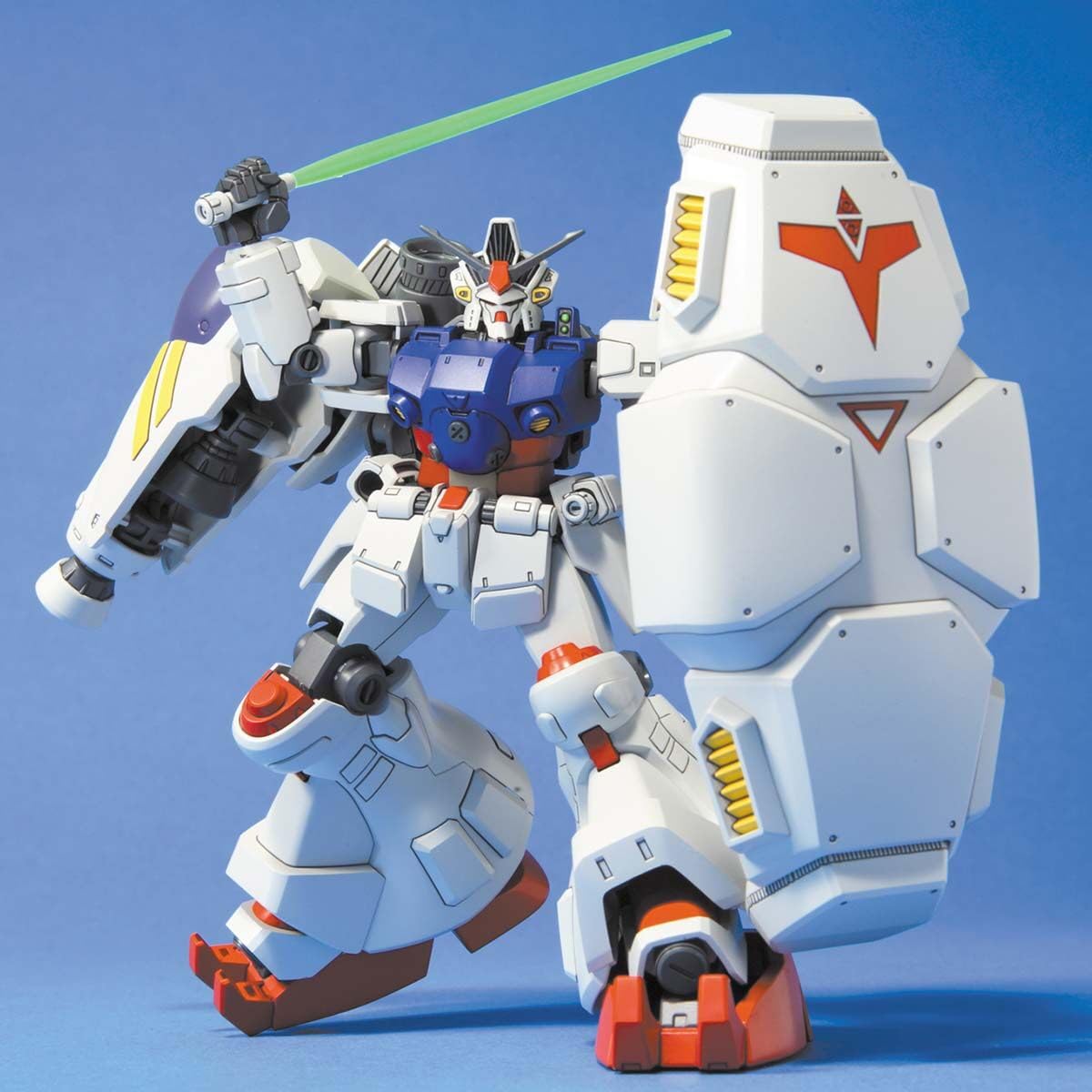 BANDAI SPIRITS - Gundam GP-02A - HGUC - 1/144 Scale Gunpla Plastic Model - Mobile Suit Gundam 0083