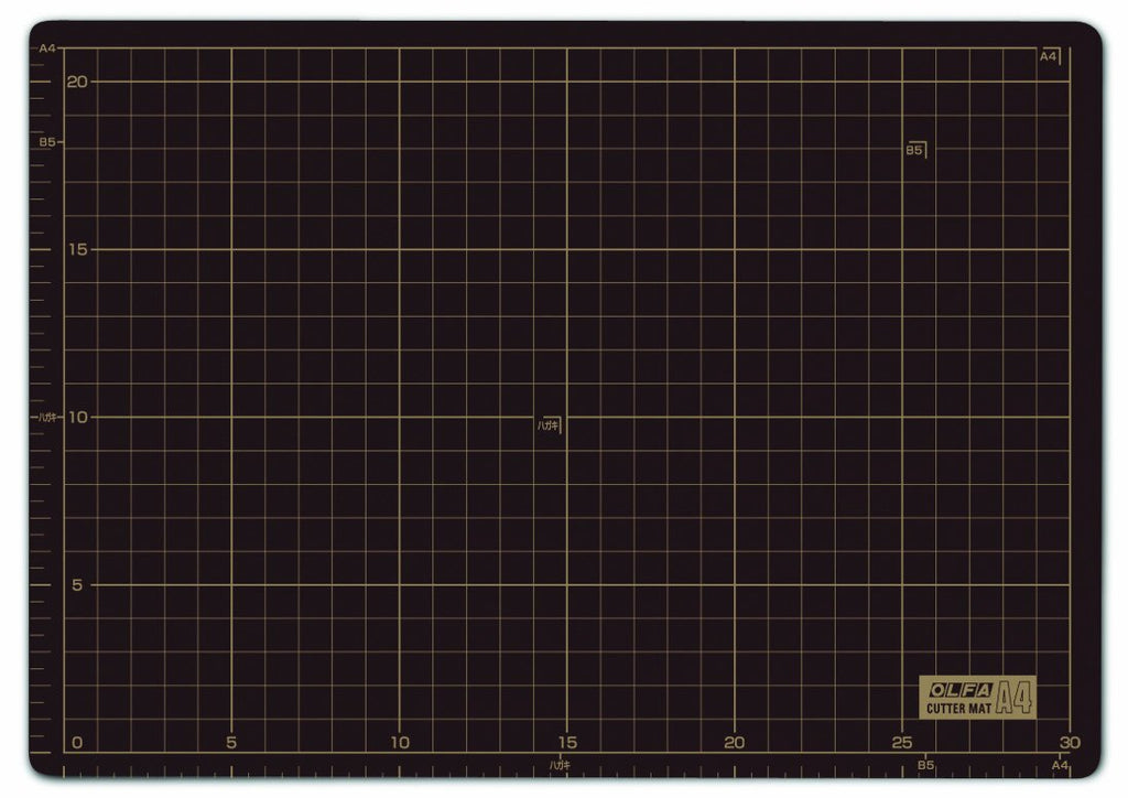 OLFA 134B Cutting Mat – A4 Size (225 × 320 × 2 mm)