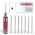 Vlooke -  Panel Line Scribing Chisel Set - 7 Pieces - VE-DIY-Tool