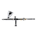 Gaahleri Premium Series Mobius 0.3mm Dual-Action Airbrush – Self-Centering Drop-In Nozzle, for Model Painting