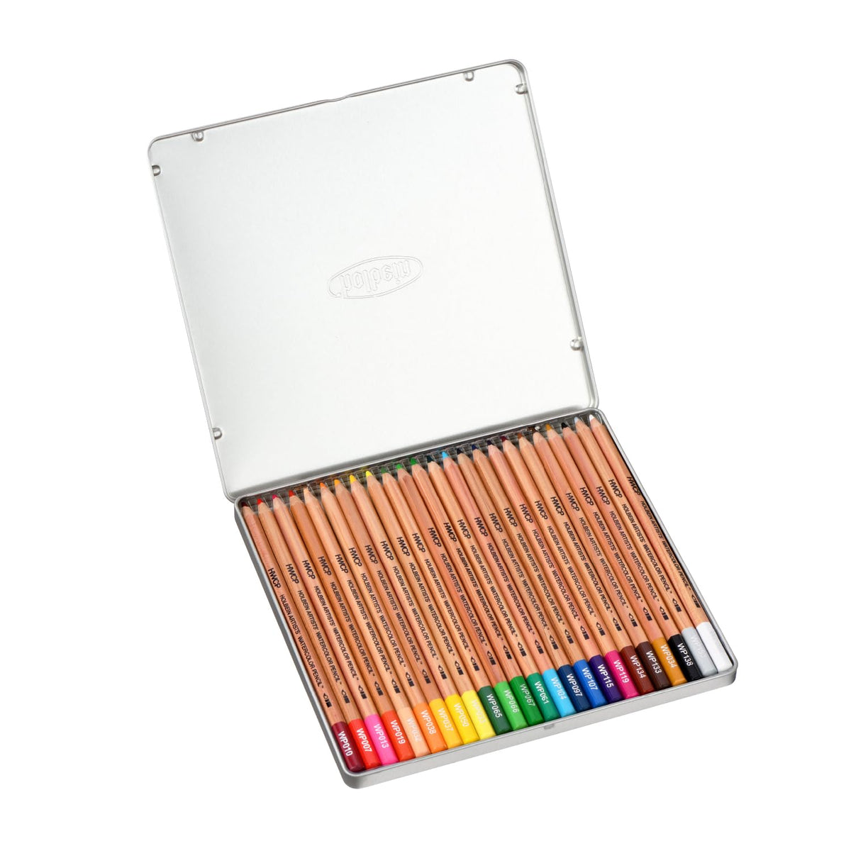 Holbein - Watercolor Pencils - 24 Color Set