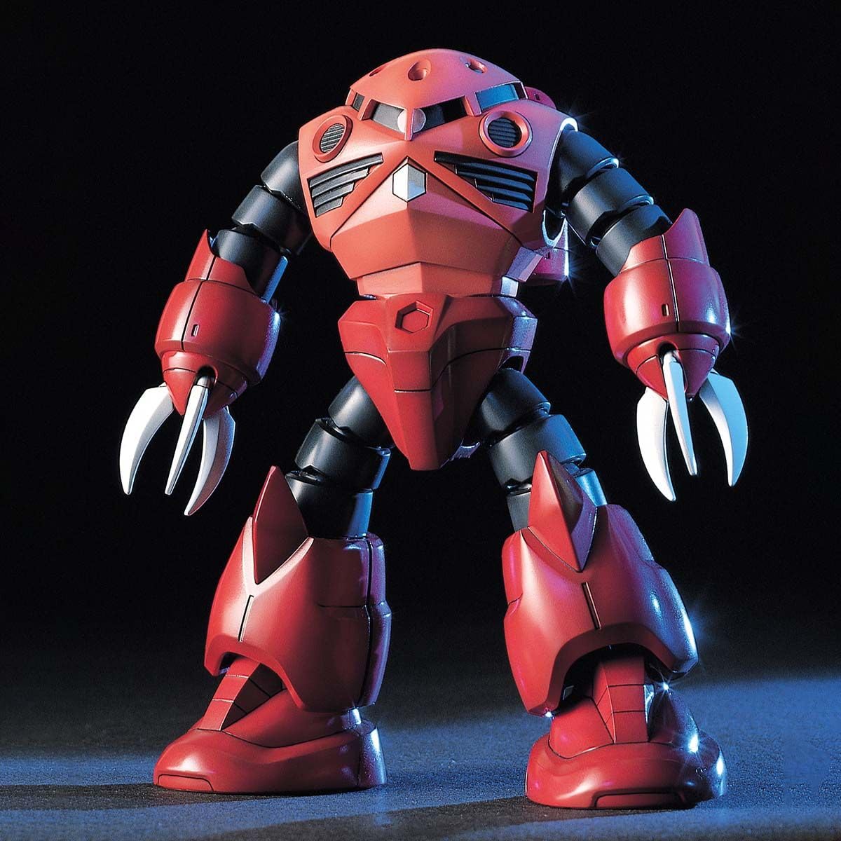 BANDAI SPIRITS - Char's Z'Gok - HGUC 019 - 1/144 Scale Gunpla Plastic Model - Mobile Suit Gundam