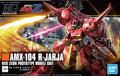 BANDAI SPIRITS(バンダイ スピリッツ) HGUC 機動戦士ガンダムZZ R・ジャジャ 1/144スケール 色分け済みプラモデル