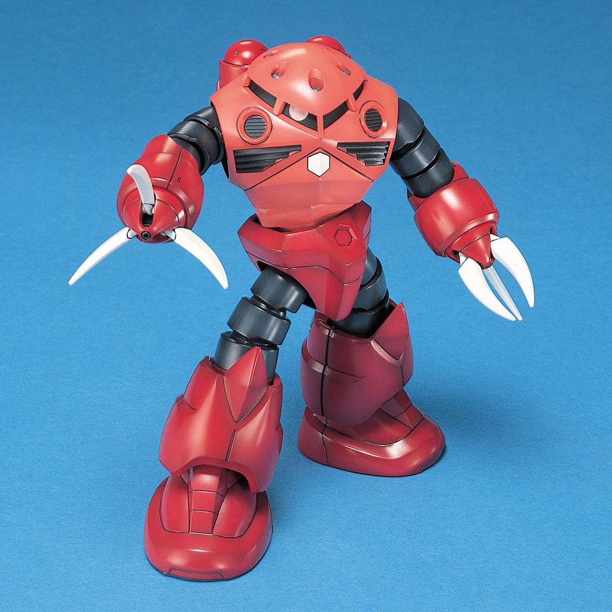 BANDAI SPIRITS - Char's Z'Gok - HGUC 019 - 1/144 Scale Gunpla Plastic Model - Mobile Suit Gundam