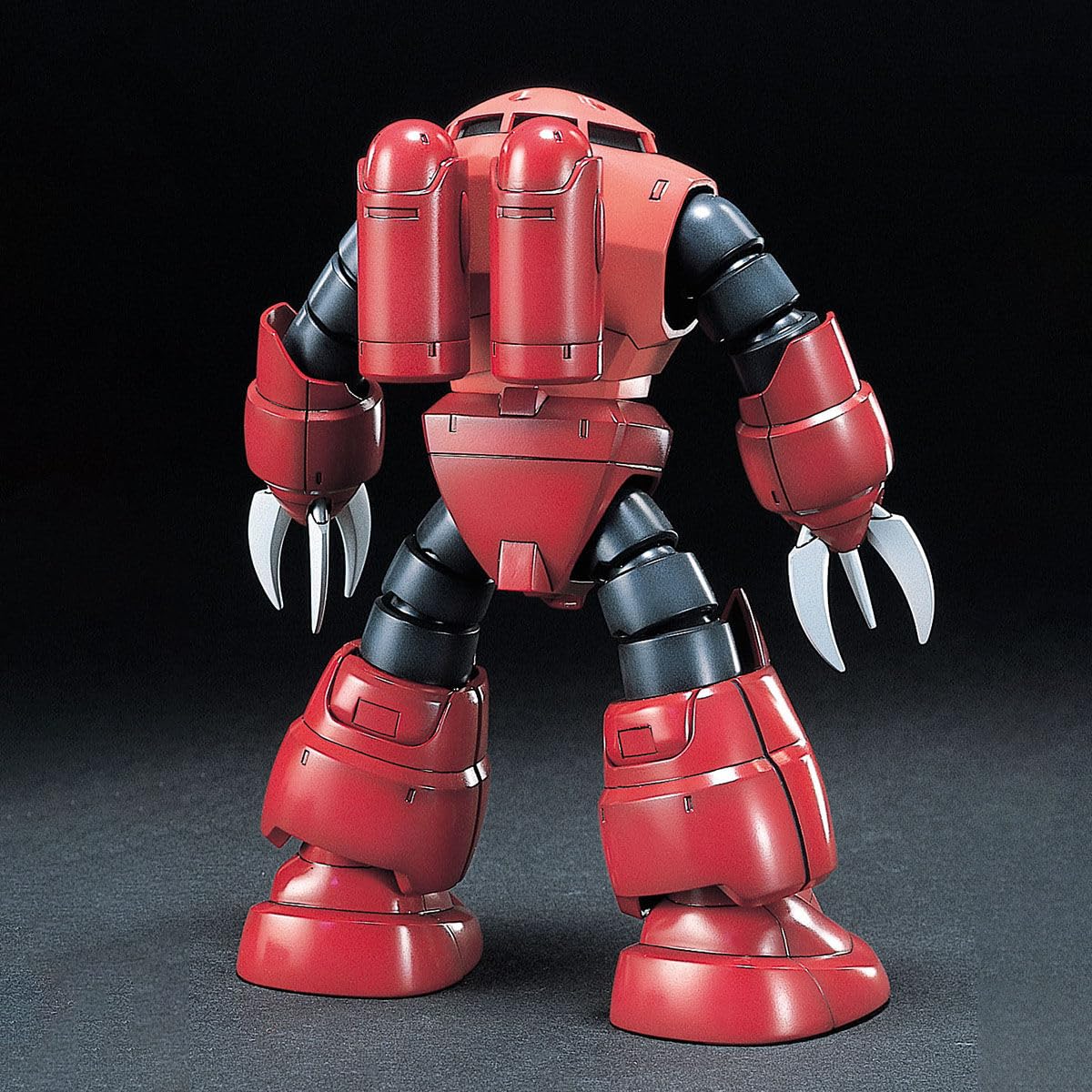 BANDAI SPIRITS - Char's Z'Gok - HGUC 019 - 1/144 Scale Gunpla Plastic Model - Mobile Suit Gundam
