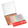 Holbein - Watercolor Pencils - 24 Color Set