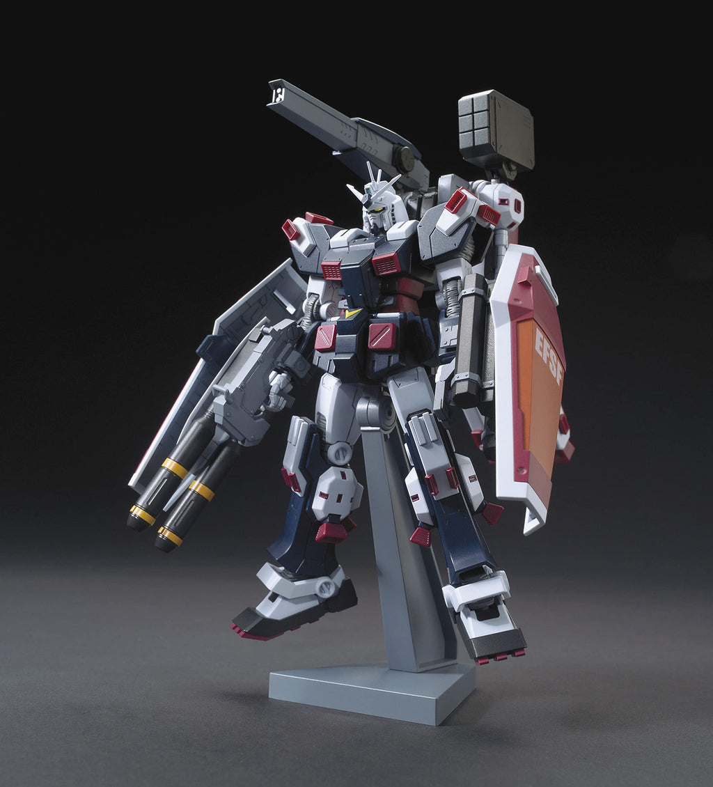 BANDAI SPIRITS - Full Armor Gundam (Anime Image Color Ver.) - HG - 1/144 Scale Gunpla Plastic Model - Mobile Suit Gundam Thunderbolt