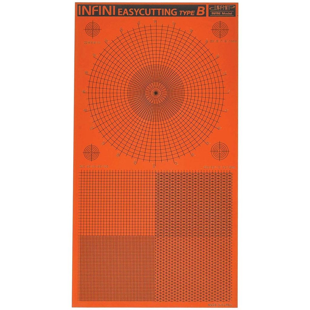 INFINI Model IT Series Easy Cutting Mat B