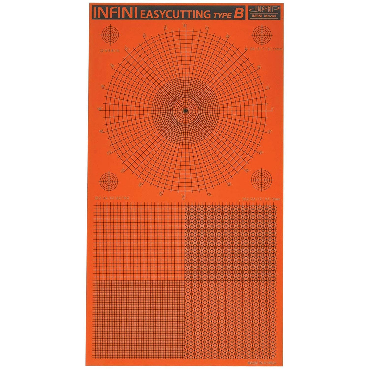 INFINI Model IT Series Easy Cutting Mat B