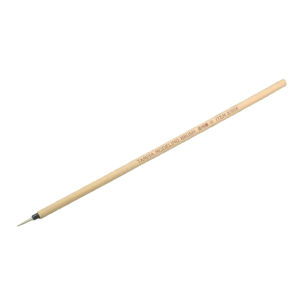 Tamiya - Detail Brush - Medium - 87016 - KittoMaru