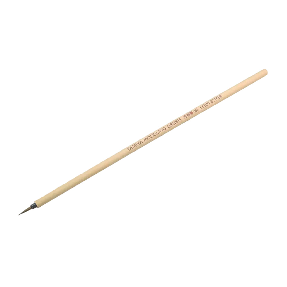 Tamiya - Detail Brush - Short - 87029 - KittoMaru