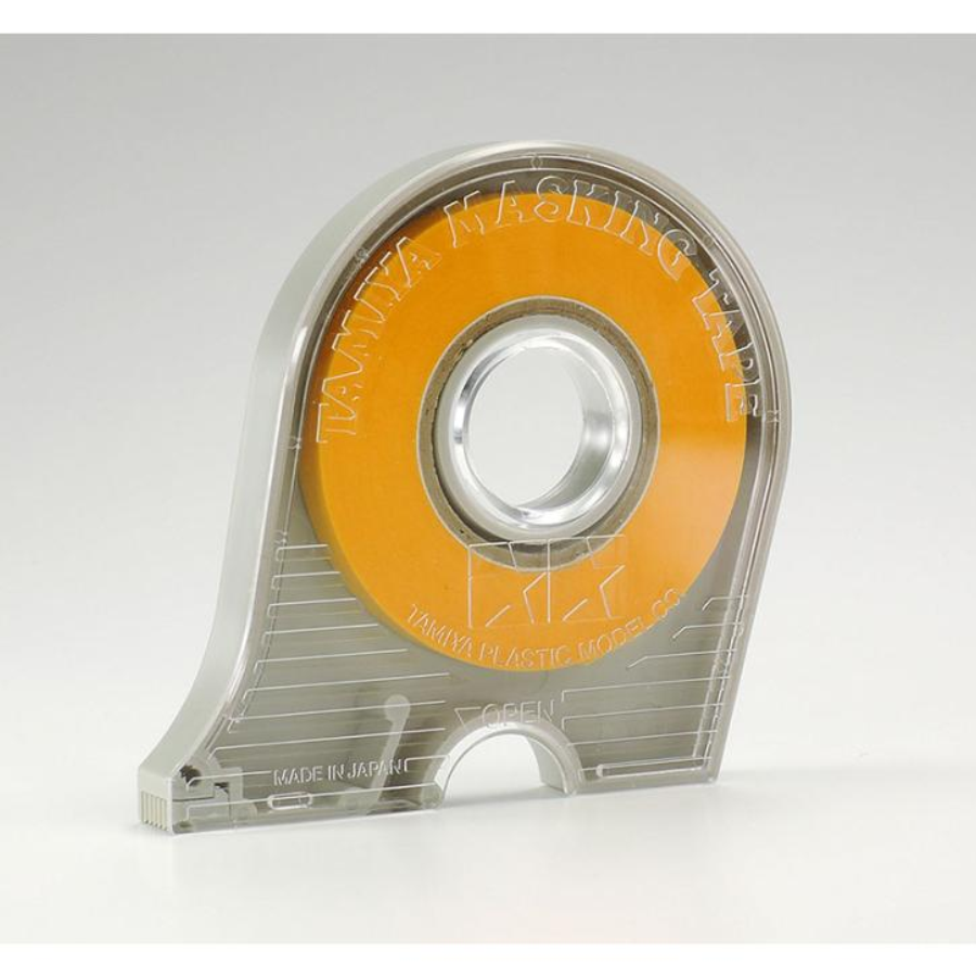 Tamiya - Masking Tape - 6mm wide - 87030
