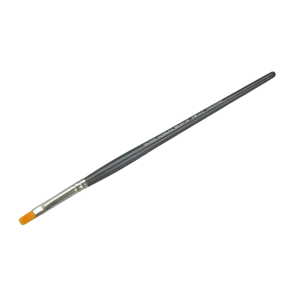 Tamiya - Modeling Brush HF No. 2 - 87047 - KittoMaru