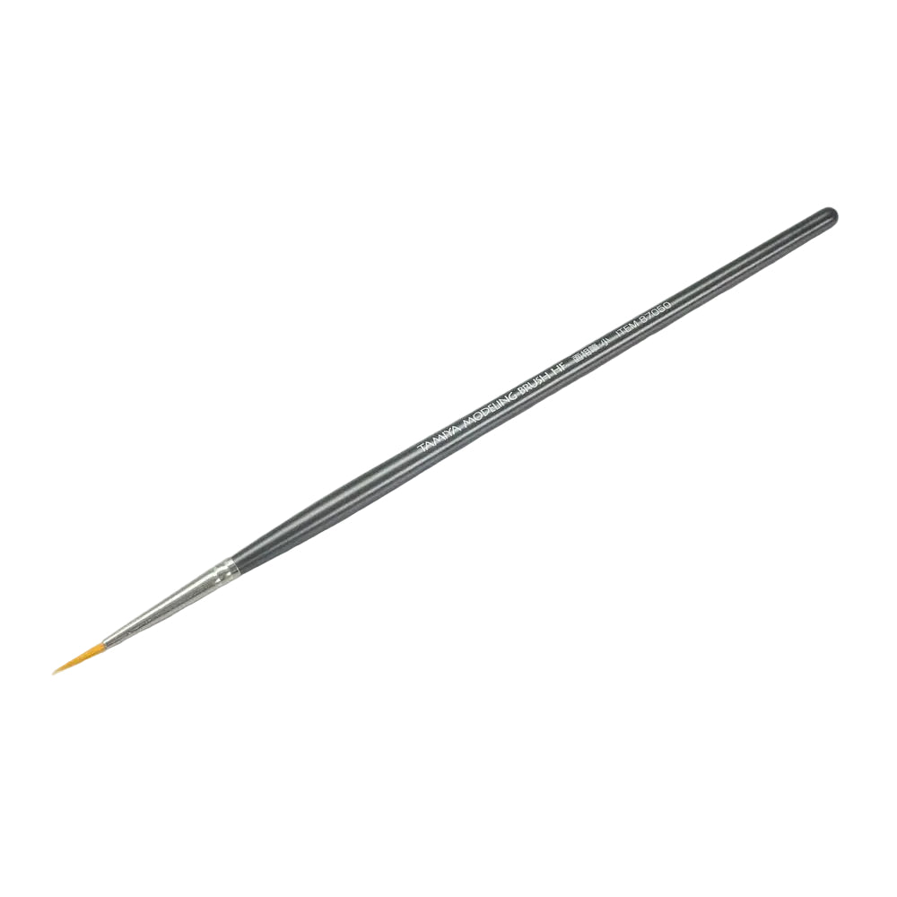 Tamiya - Modeling Brush HF - Detail Small - 87050 - KittoMaru