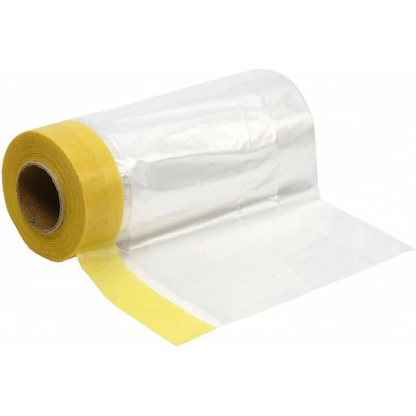 Tamiya - Masking Tape with Plastic Sheet - 550mm wide - 87164