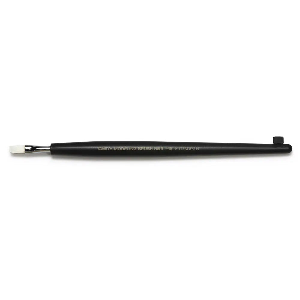 Tamiya - Modeling Brush HG II - Flat Brush Small - 87214
