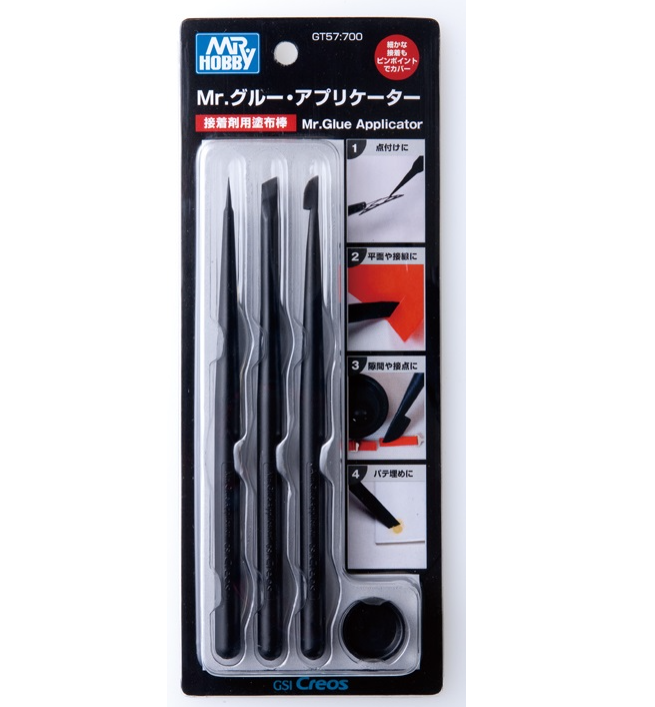 GSI Creos Mr. Hobby - Mr. Glue Applicator - GT57