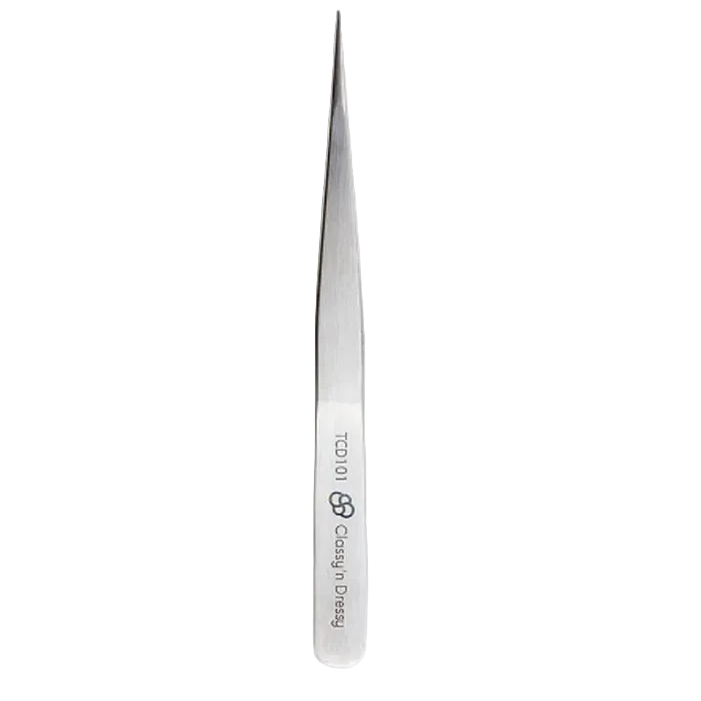 GSI Creos Mr. Hobby - TENIR Tweezers - Standard - TCD101 - KittoMaru
