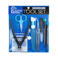 Mineshima - Tool Set - 7 Pieces - A-106