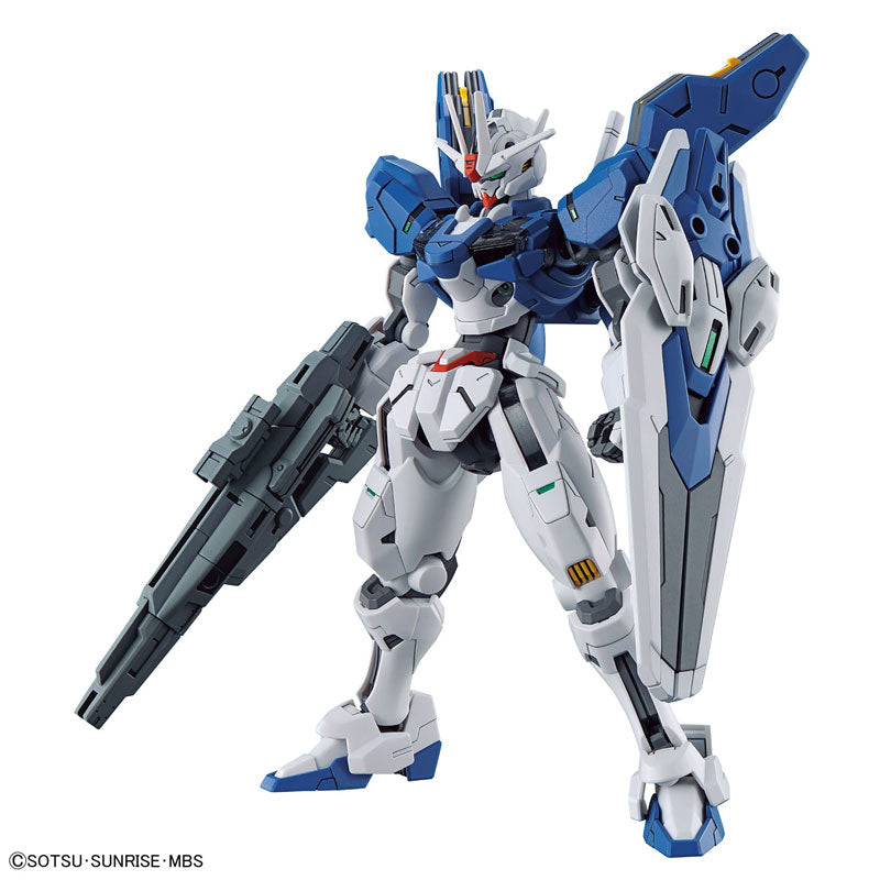 BANDAI SPIRITS - HG 1/144 19 - Gundam Aerial (Rebuild) - 5065096