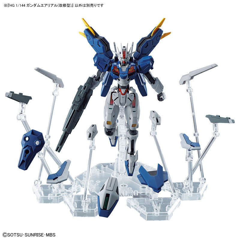 BANDAI SPIRITS - HG 1/144 19 - Gundam Aerial (Rebuild) - 5065096