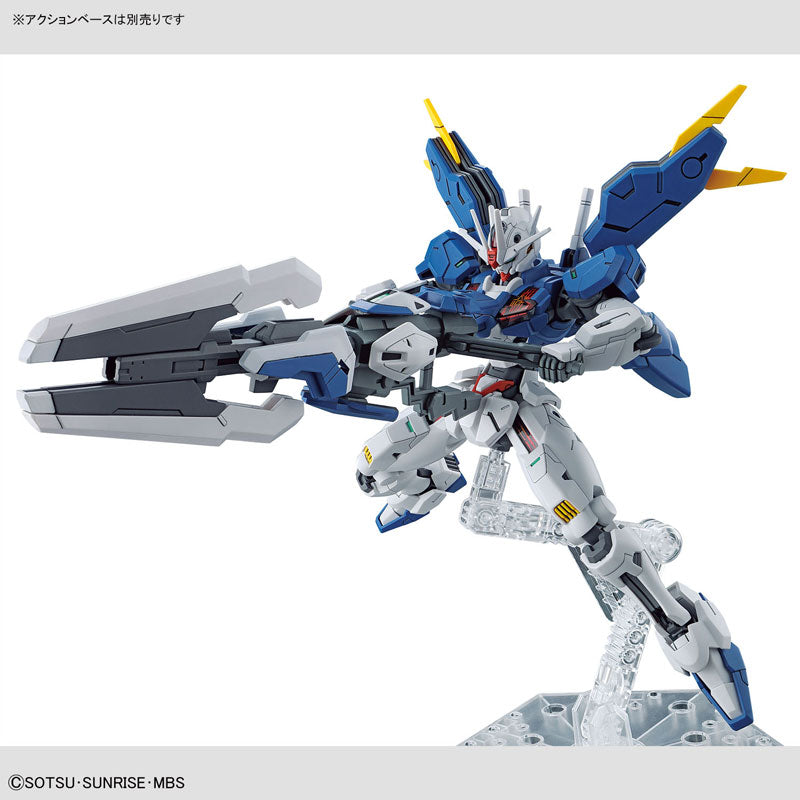 BANDAI SPIRITS - HG 1/144 19 - Gundam Aerial (Rebuild) - 5065096