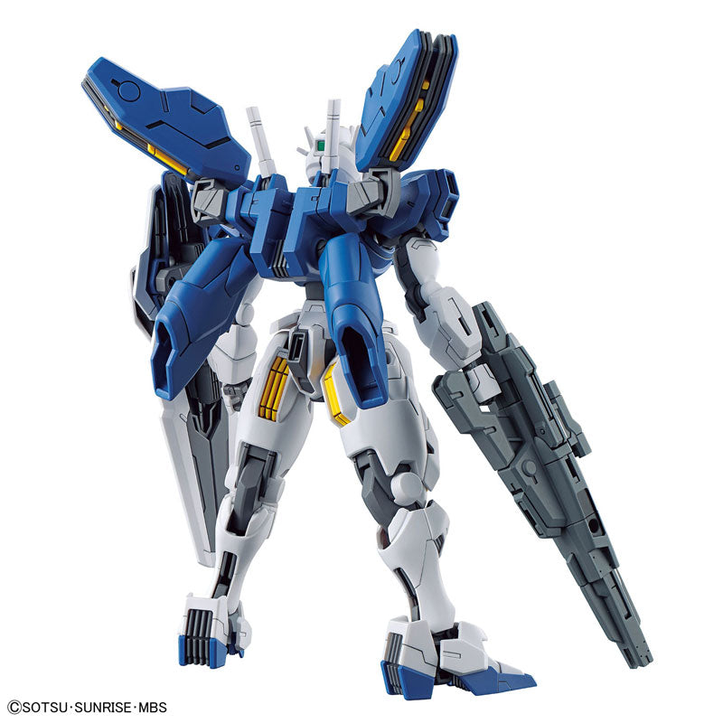 BANDAI SPIRITS - HG 1/144 19 - Gundam Aerial (Rebuild) - 5065096