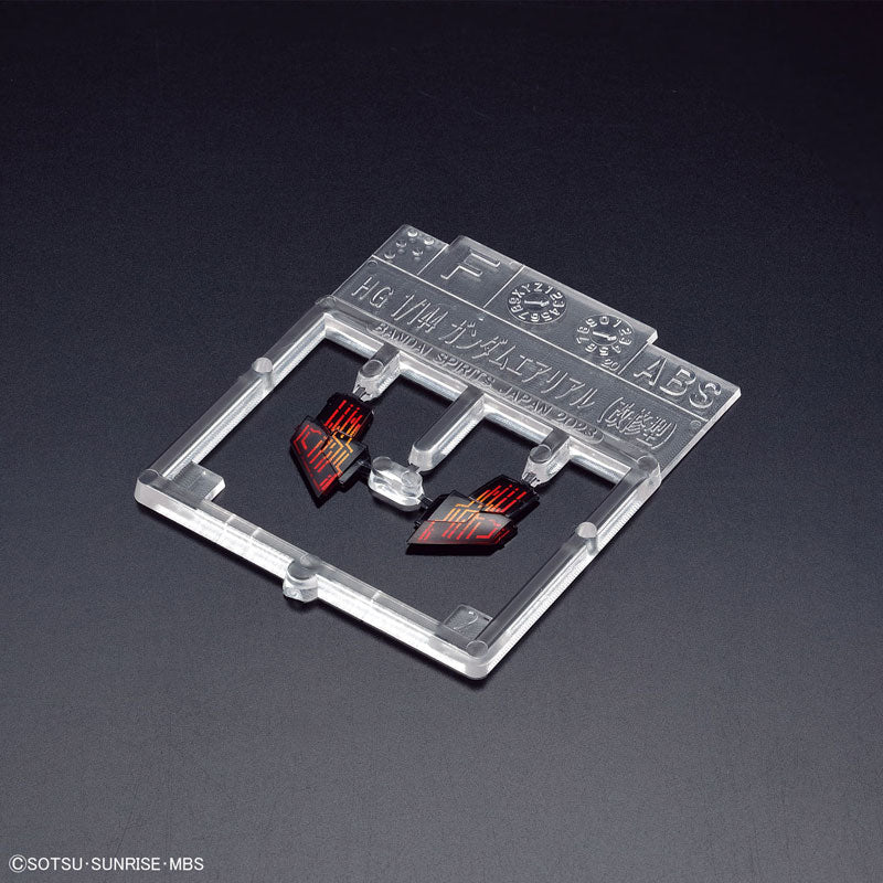 BANDAI SPIRITS - HG 1/144 19 - Gundam Aerial (Rebuild) - 5065096