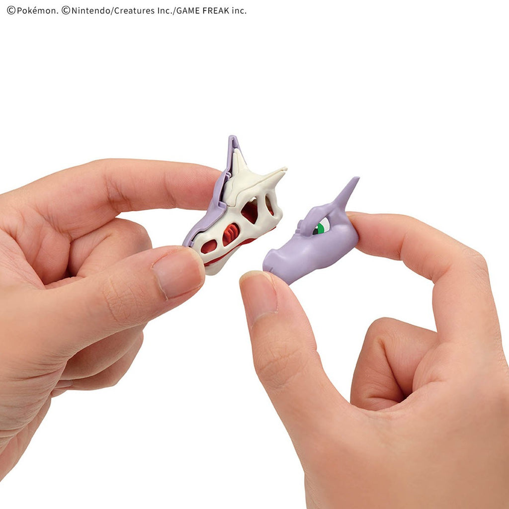 BANDAI SPIRITS - Aerodactyl- Fossil Pokemon Model Kit Series - KittoMaru