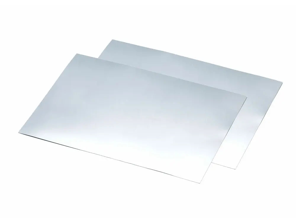 Tamiya - Ultra-Thin Aluminum Sticker