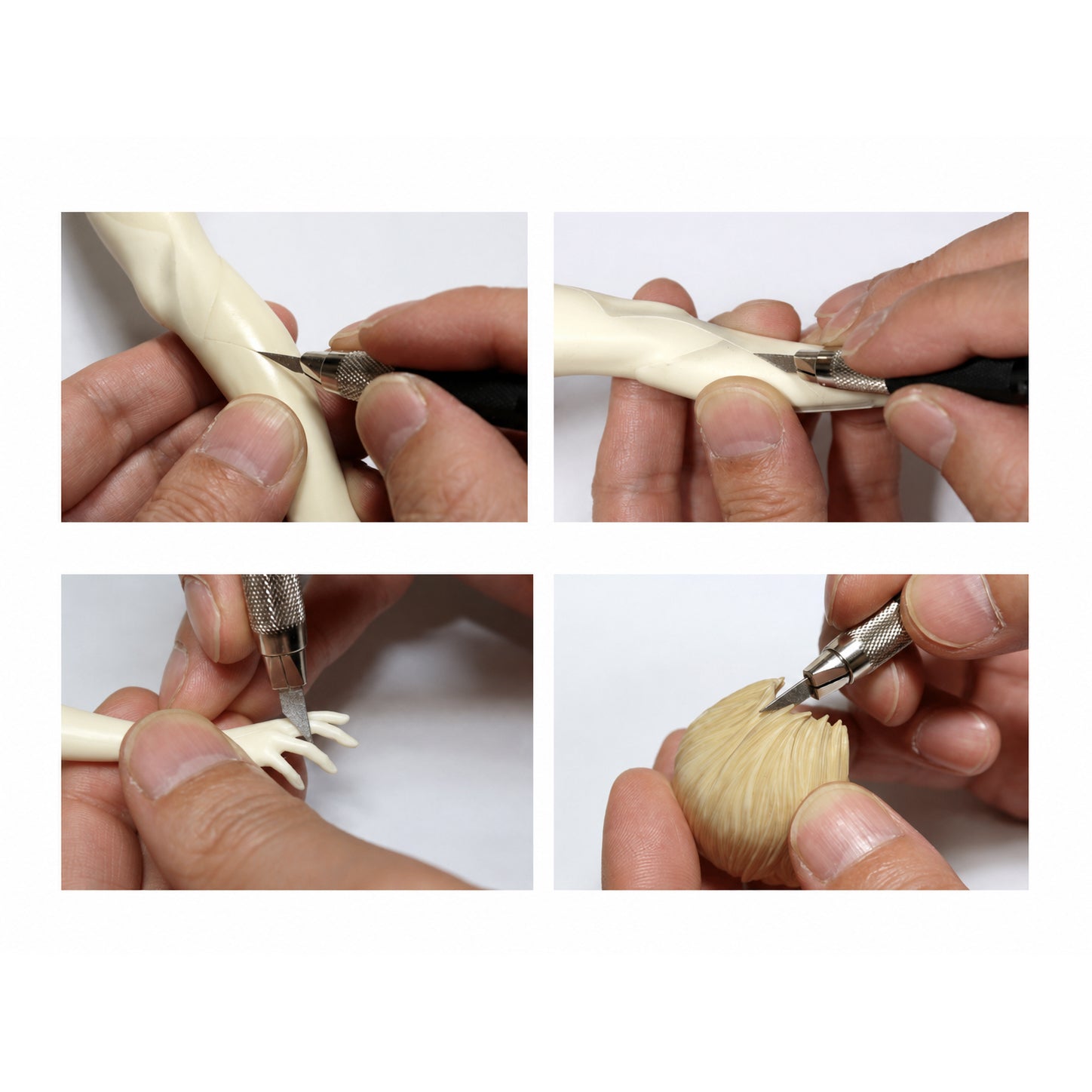 Argofile - Diamond File Knife  - #200 Grit - HDF3020
